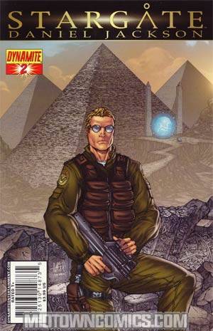 Stargate Daniel Jackson #2