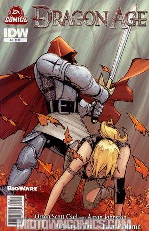 Dragon Age #4