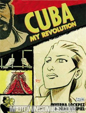 Cuba My Revolution HC