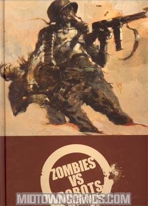 Zombies vs Robots Aventure HC