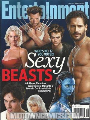 Entertainment Weekly #1118 Sep 3 2010