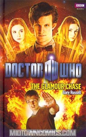 Doctor Who Glamour Chase HC