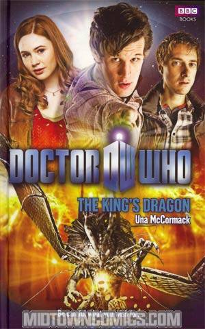 Doctor Who Kings Dragon HC