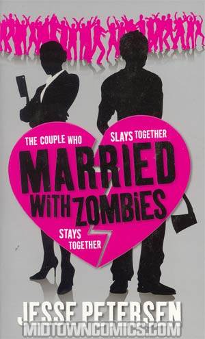 Married With Zombies Living With The Dead Vol 1 MMPB