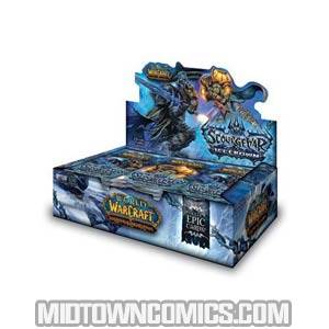 World Of Warcraft Icecrown Booster Pack
