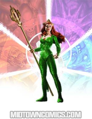 Brightest Day Series 2 Mera Action Figure