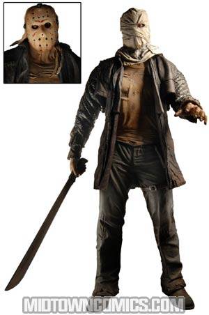 Friday The 13th (2009) Jason 7-Inch Action Figure