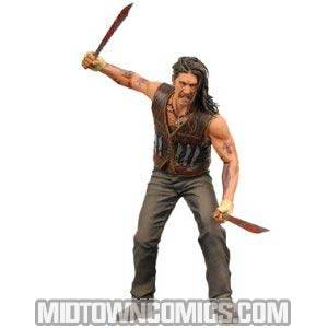 Machete 7-Inch Action Figure