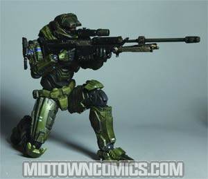 Halo Reach Play Arts Kai Jun-A266 Action Figure - Midtown Comics Halo Reach Play Arts Kai Jun-A266 Action Figure - Midtown Comics