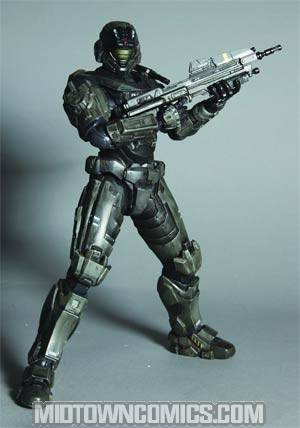 Halo Reach Play Arts Kai Noble Six Action Figure