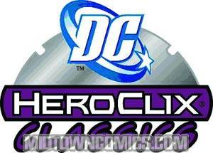 DC HeroClix Classics Batman vs Two-Face Battle Pack