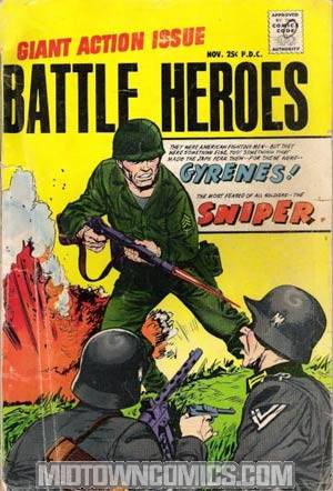 Battle Heroes #2