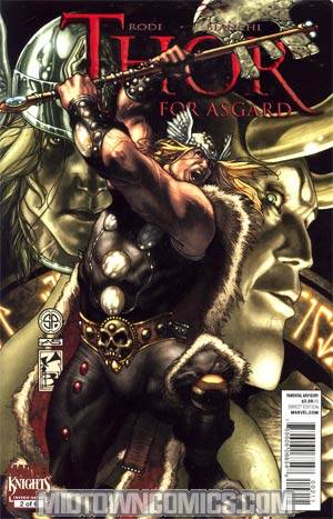 Thor For Asgard #2