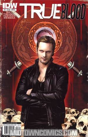 True Blood #3 Cover B