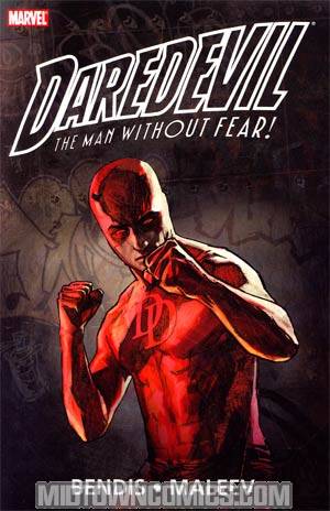 Daredevil By Brian Michael Bendis & Alex Maleev Ultimate Collection Book 2 TP