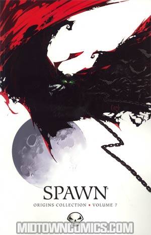 Spawn Origins Collection Vol 7 TP