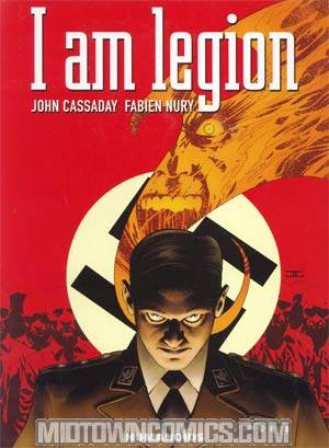 I Am Legion HC