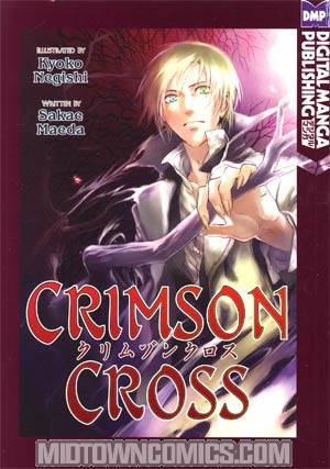 Crimson Cross GN
