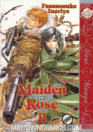 Maiden Rose Vol 2 GN
