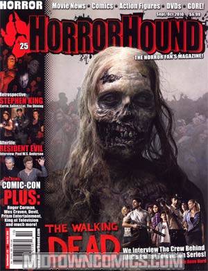 HorrorHound #25