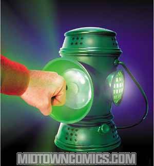 Green Lantern Alan Scott Power Battery Replica