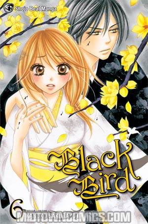 Black Bird Vol 6 GN