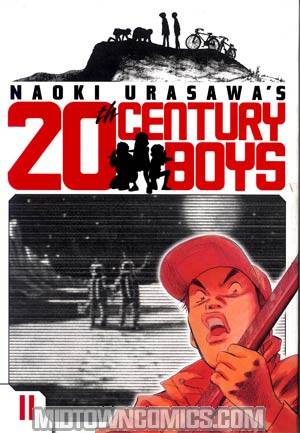 Naoki Urasawas 20th Century Boys Vol 11 TP