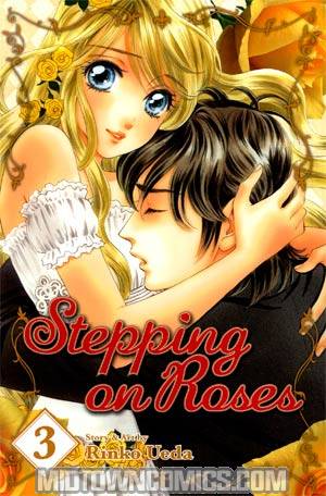 Stepping On Roses Vol 3 GN