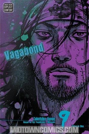 Vagabond VIZBIG Edition Vol 9 TP