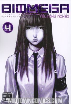 Biomega Vol 4 TP