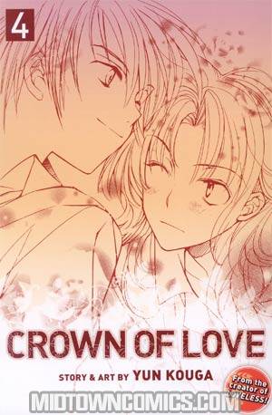 Crown Of Love Vol 4 GN