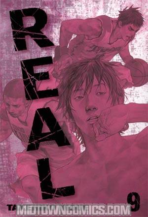 Real Vol 9 GN