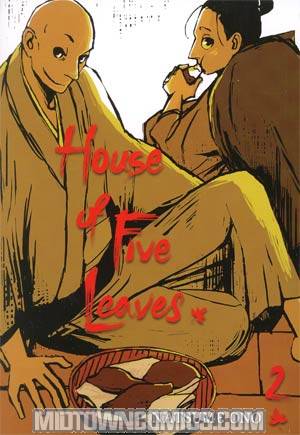 House Of Five Leaves Vol 2 TP