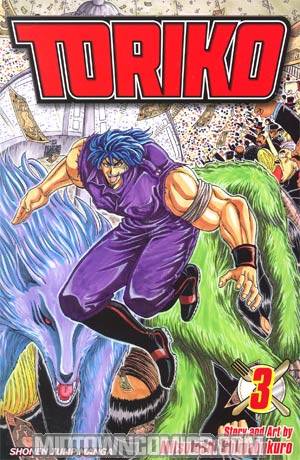 Toriko Vol 3 GN