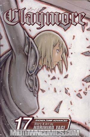 Claymore Vol 17 TP