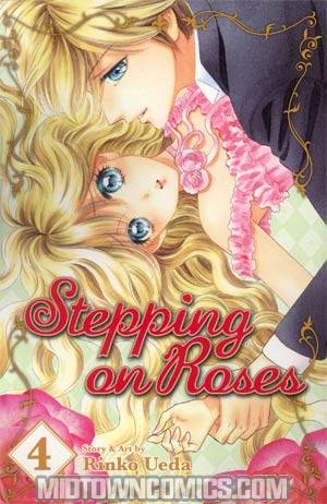 Stepping On Roses Vol 4 GN