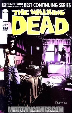 Walking Dead #77