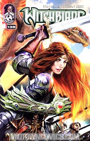 Witchblade #138