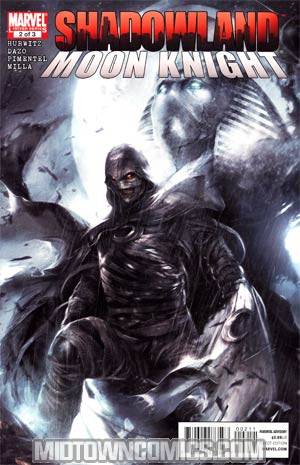 Shadowland Moon Knight #2