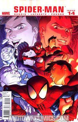 Ultimate Comics Spider-Man #14