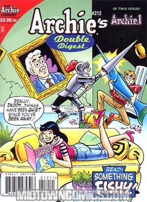 Archies Double Digest #212