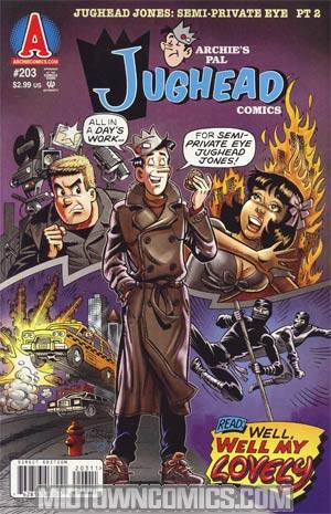 Jughead Vol 2 #203
