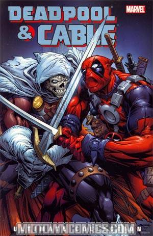 Deadpool & Cable Ultimate Collection Book 3 TP
