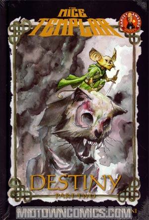 Mice Templar Vol 2.2 Destiny Part 2 HC