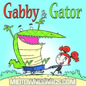 Gabby & Gator HC