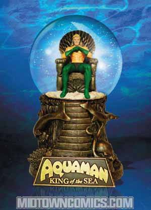 Aquaman Water Globe