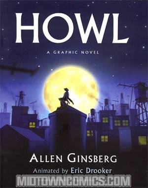 Howl A Graphic Novel TP