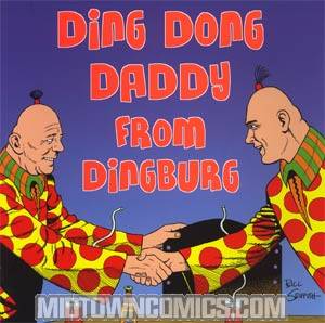 Zippy Ding Dong Daddy From Dingburg TP