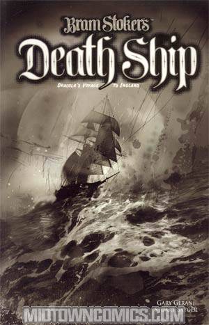 Bram Stokers Death Ship TP