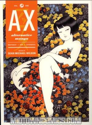AX Alternative Manga Vol 1 TP
